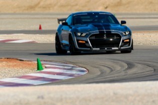 2020 Mustang Shelby GT500